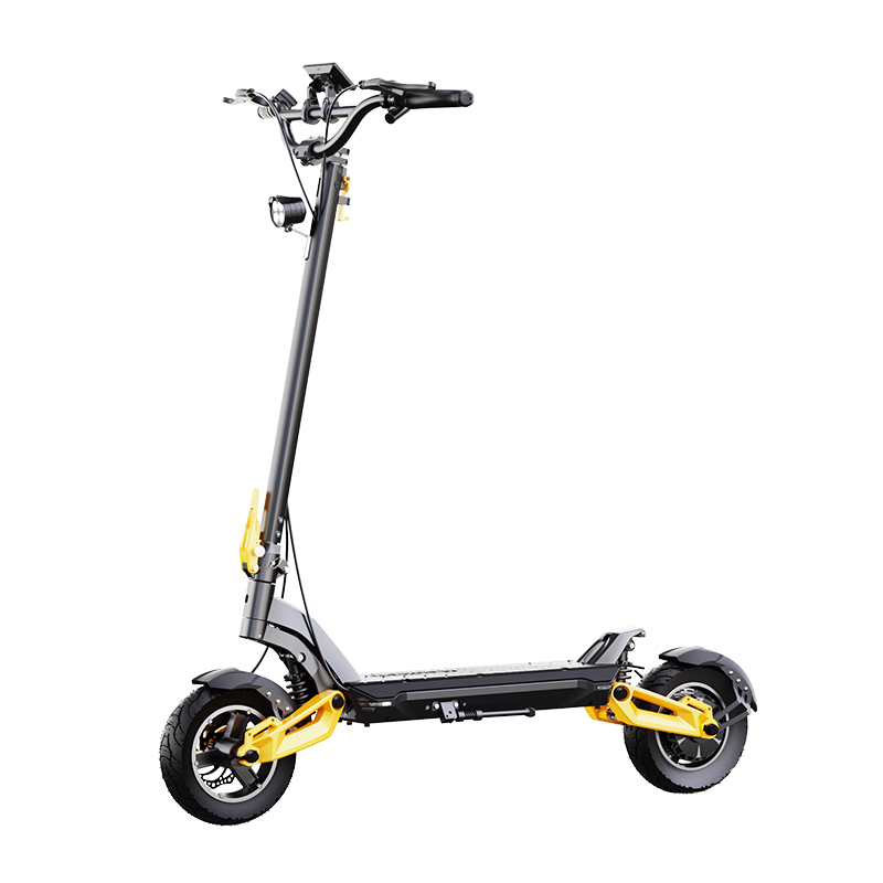 Er OKULEY M9 Max Single Drive Electric Scooter det ultimate valget for urban pendling
