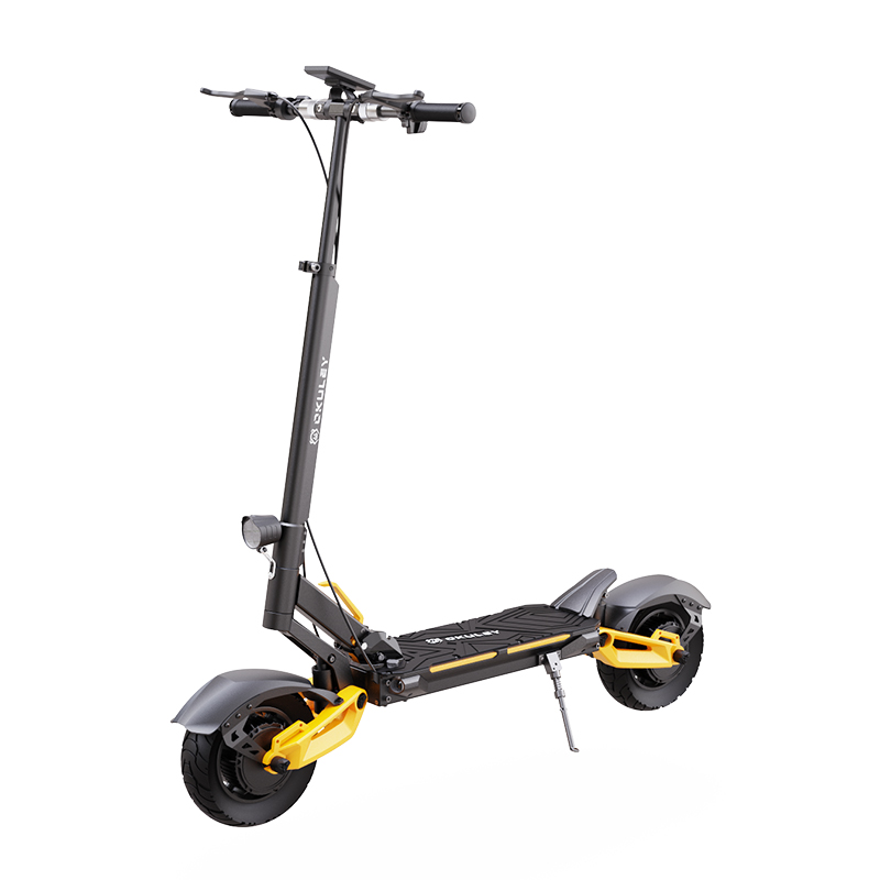 Hvorfor er OKULEY R8 Plus Rask elektrisk scooter for voksne det beste valget for moderne pendlere