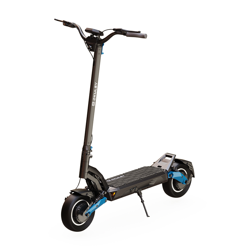 Hvorfor er OKULEY M10 kraftig elektrisk scooter det beste valget for urbane pendlere