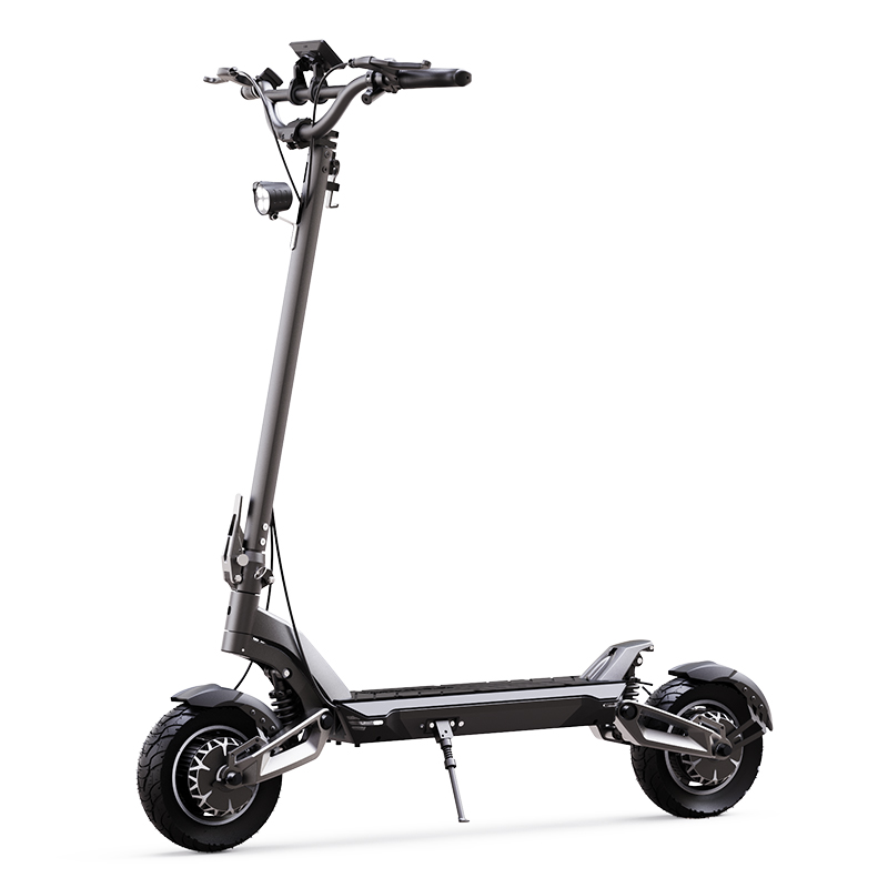 OKULEY M9S elektrisk scooter med to motorer