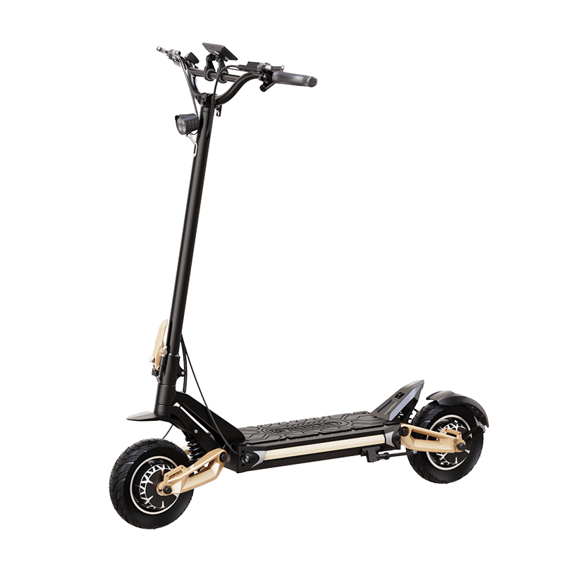 OKULEY R10 Dual Drive elektrisk scooter