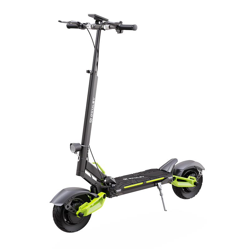 OKULEY R8 Plus elektrisk scooter for vei