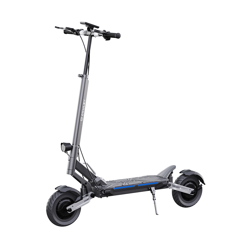 OKULEY R8S elektriske scootere med dobbel motor