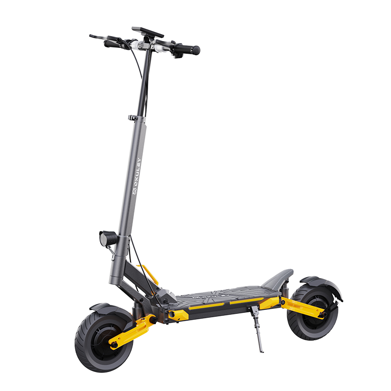 OKULEY R8S Kraftig elektrisk scooter