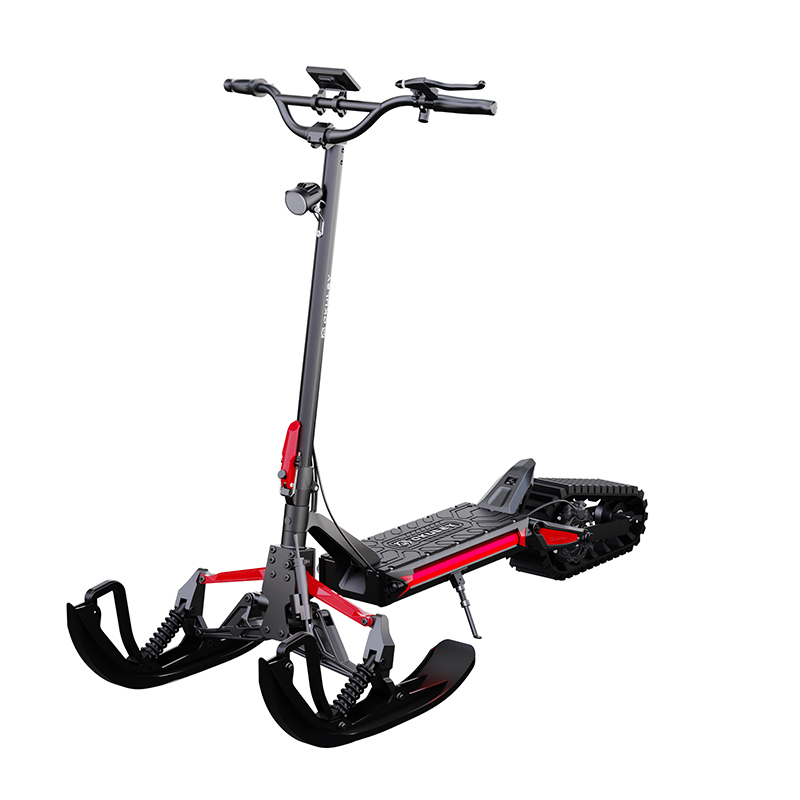 OKULEY XD1500 elektrisk snøscooter
