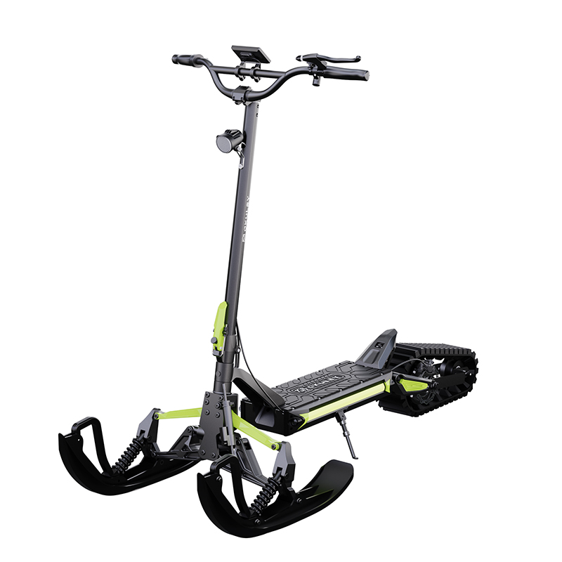 OKULEY XD1500 snøscooter elektrisk voksen